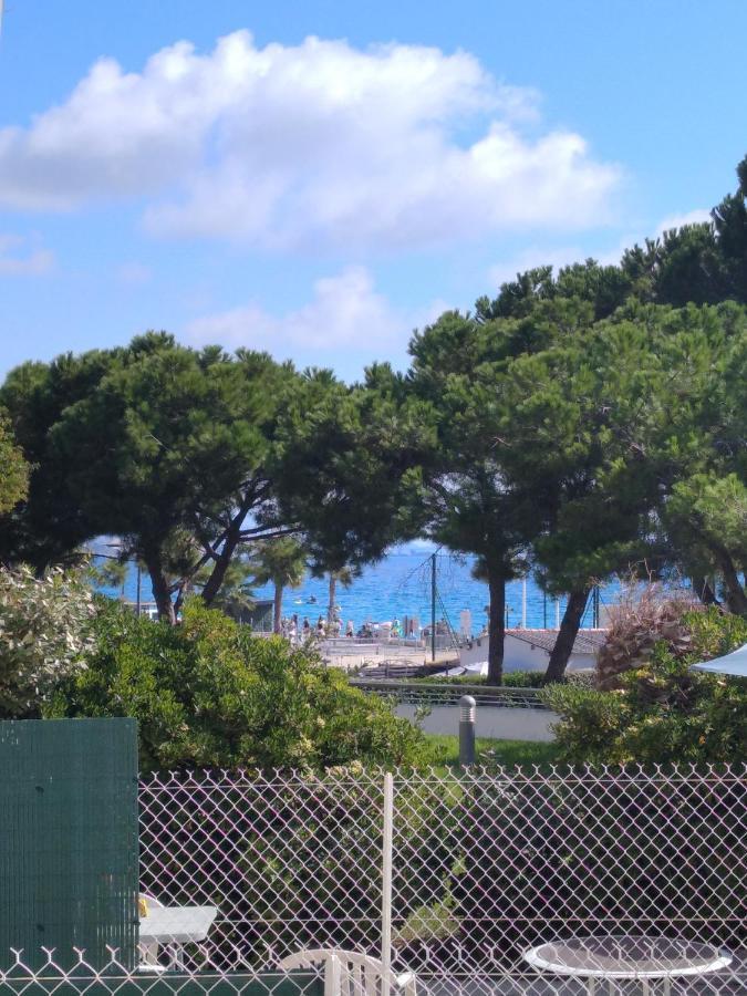 Baie Des Anges Appartement Bis Villeneuve-Loubet Bagian luar foto