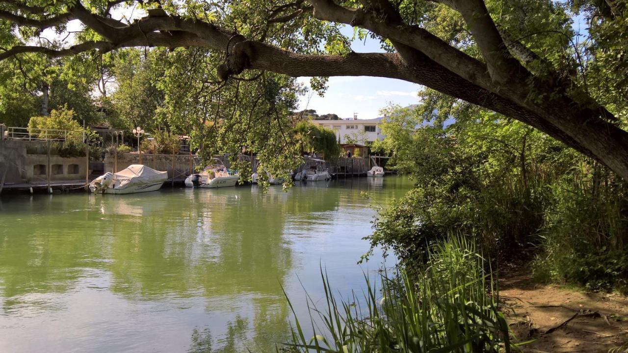 Baie Des Anges Appartement Bis Villeneuve-Loubet Bagian luar foto