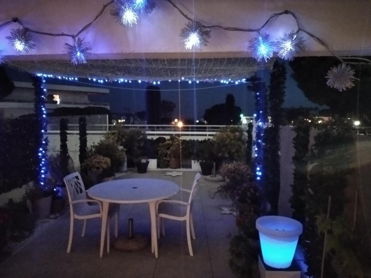 Baie Des Anges Appartement Bis Villeneuve-Loubet Bagian luar foto