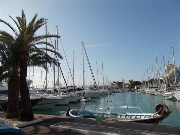 Baie Des Anges Appartement Bis Villeneuve-Loubet Bagian luar foto