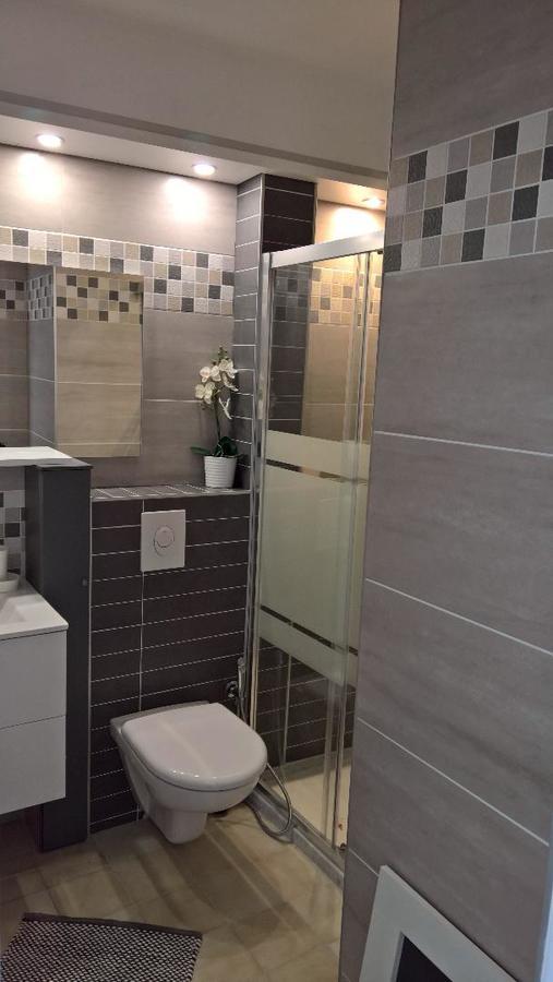 Baie Des Anges Appartement Bis Villeneuve-Loubet Bagian luar foto