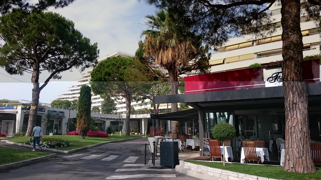 Baie Des Anges Appartement Bis Villeneuve-Loubet Bagian luar foto
