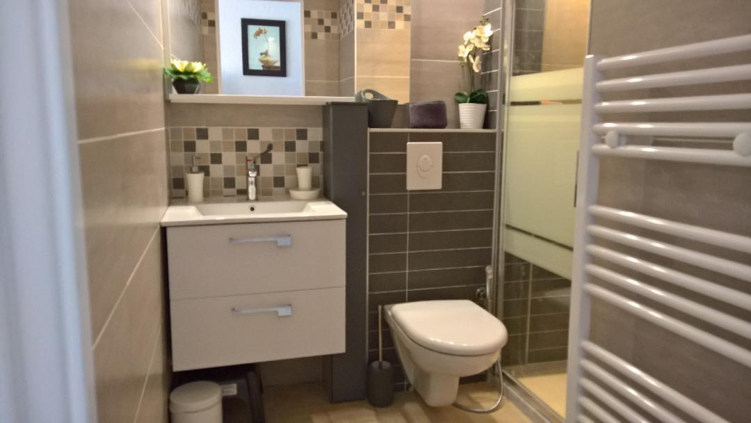 Baie Des Anges Appartement Bis Villeneuve-Loubet Bagian luar foto
