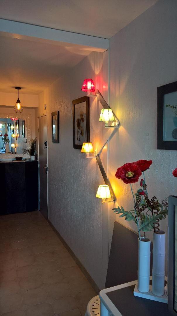 Baie Des Anges Appartement Bis Villeneuve-Loubet Bagian luar foto