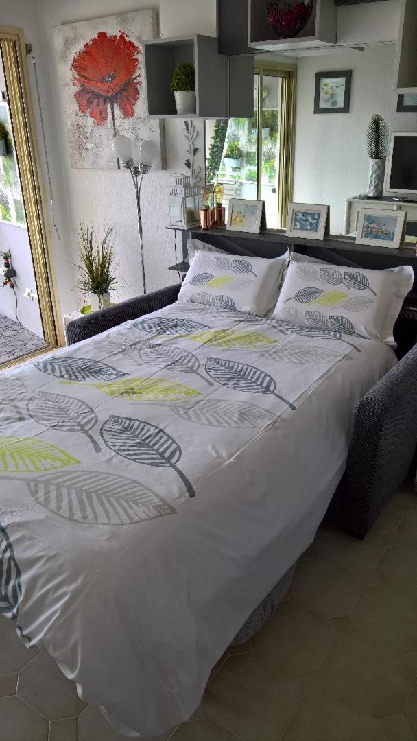 Baie Des Anges Appartement Bis Villeneuve-Loubet Bagian luar foto